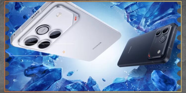 Honor Win dan Win RT Resmi, Smartphone Gaming Baterai 10.000mAh