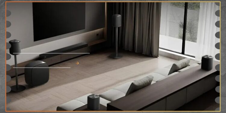LG Sound Suite Hadir di CES 2026, Audio Nirkabel Praktis