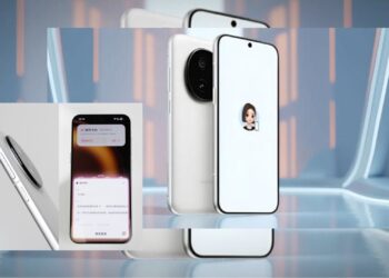 Nubia M153 Laris, Bisakah Ponsel AI Ini Bertahan