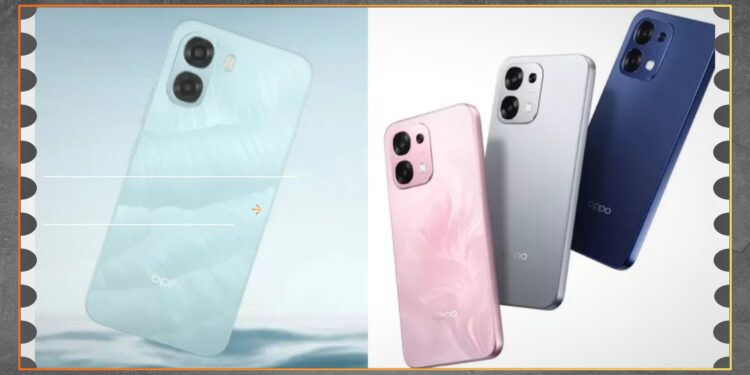 Oppo A6 dan A6x Resmi, Andalkan Baterai Jumbo Tahan Lama