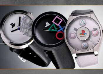 PlayStation Hadirkan Jam Tangan Mewah untuk Kolektor Gadget
