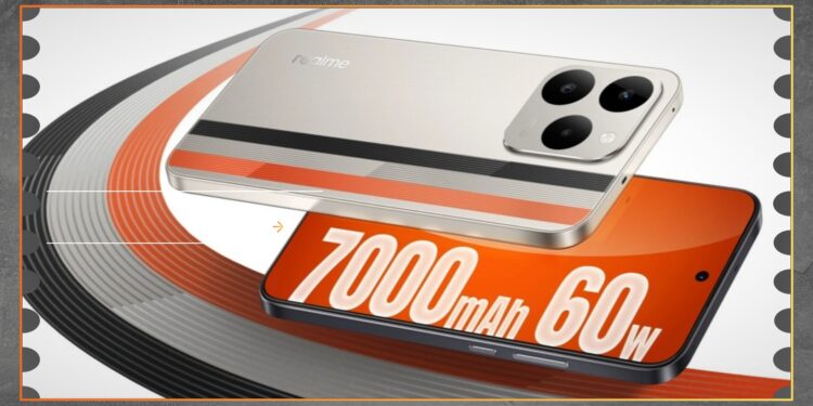 Realme Narzo 90 Series Resmi dengan Baterai 7.000 mAh
