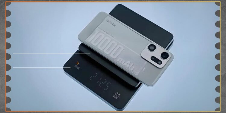 Realme Siapkan HP Baterai 10.001mAh, Tantang Honor