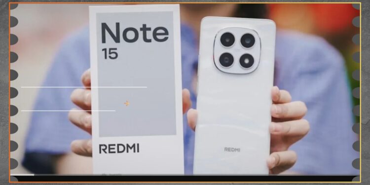 Redmi Note 15 5G Siap Rilis di India, Ini Bocoran Harganya
