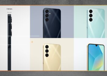 Samsung Dominasi HP Android Terlaris Dunia Q3 2025