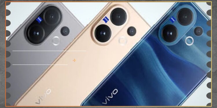 Vivo V70 Mulai Terungkap, Desain Cerah dan RAM Lega