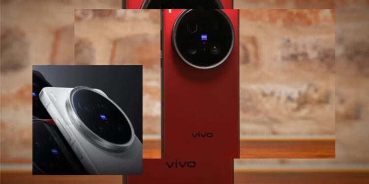 Vivo X300 Ultra Usung Baterai 7.000 mAh untuk Saingi Oppo