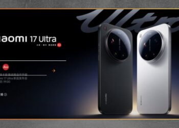 Xiaomi 17 Ultra Meluncur Resmi dengan Kamera 200MP dan Baterai 6.800 mAh