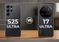 Xiaomi 17 Ultra vs Galaxy S25 Ultra Kreatif atau Produktif