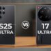 Xiaomi 17 Ultra vs Galaxy S25 Ultra Kreatif atau Produktif