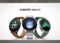 Xiaomi Watch 5 Meluncur dengan eSIM dan Baterai 6 Hari