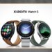 Xiaomi Watch 5 Meluncur dengan eSIM dan Baterai 6 Hari