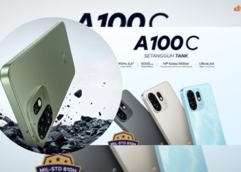 itel A100C Hadir dengan Ketahanan Militer dan Harga Terjangkau