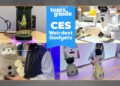 5 Gadget Paling Unik di CES 2026 yang Jadi Sorotan