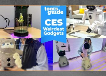 5 Gadget Paling Unik di CES 2026 yang Jadi Sorotan