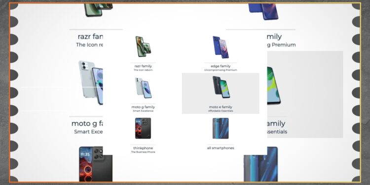 Daftar HP Motorola dengan Update Android Hanya 3 Kali