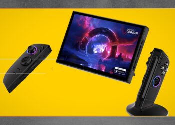 Lenovo Legion Go 2 SteamOS Meluncur, Harga Mulai $1.199