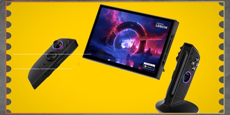 Lenovo Legion Go 2 SteamOS Meluncur, Harga Mulai $1.199