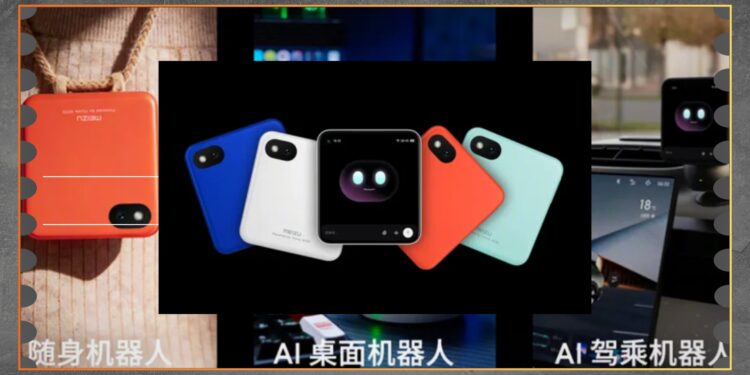 Meizu 22 Next AI Cube Hadir dengan Interaksi AI Emosional