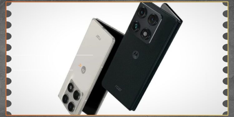 Motorola Razr Fold Meluncur, Hadirkan Stylus di Ponsel Lipat