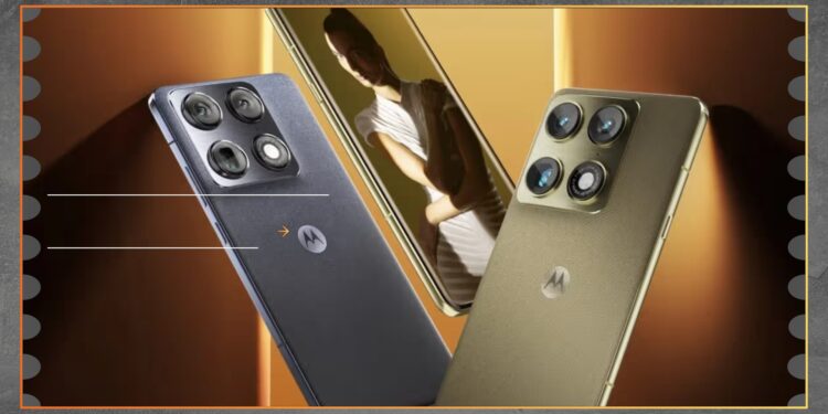 Motorola Signature Tantang Galaxy S26 Ultra di 2026