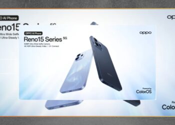 Oppo Reno15 Series Resmi Rilis di India, Ini Harganya
