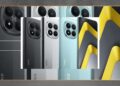 Poco M8 Series Resmi Rilis dengan Snapdragon dan Baterai Jumbo
