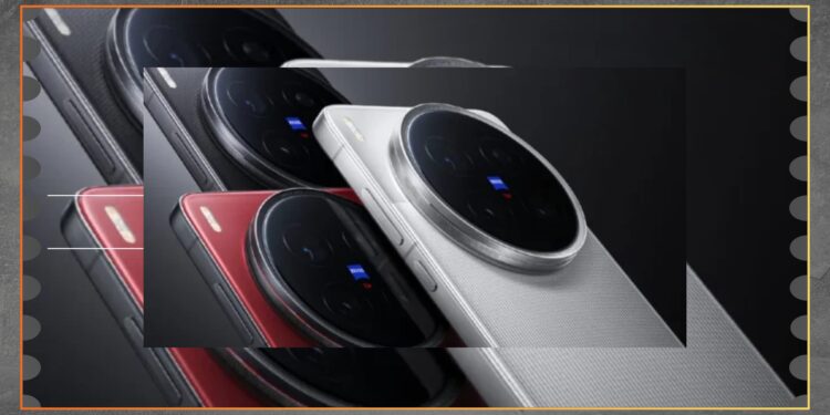 Rumor Vivo X300 Ultra Bawa Zoom Optik Kontinu