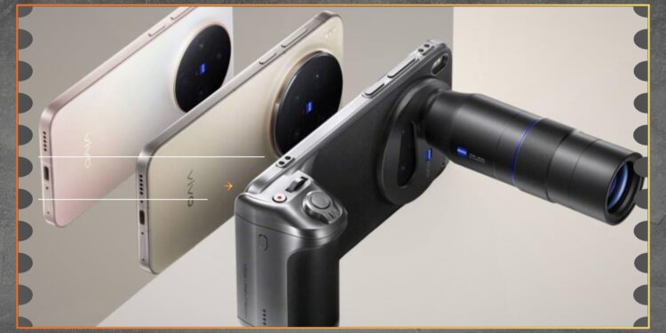 Vivo X300 Pro Pecahkan Rekor DxOMark Kamera Android