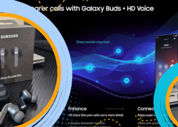Galaxy Buds4 Punya HD Voice, Telepon Lebih Jernih
