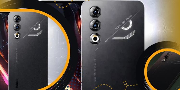 Nubia Neo 5 Pro Rilis, HP Gaming Kencang 144Hz