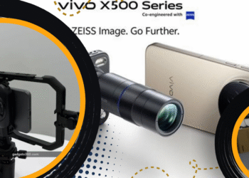 Vivo Kembangkan Kamera Vlog dan Lensa Tele Baru