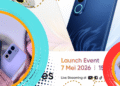 realme C100 Rilis 7 Mei, Bawa Baterai 8000mAh