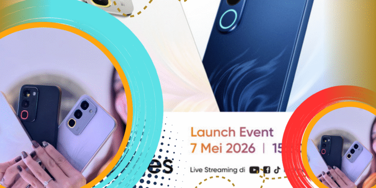 realme C100 Rilis 7 Mei, Bawa Baterai 8000mAh