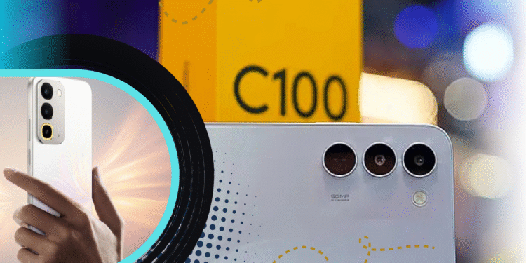 realme C100 Segera Rilis di Indonesia, Ini Keunggulannya