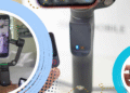 DJI Osmo Mobile 8P Hadir dengan Fitur Gimbal Pintar