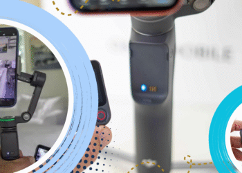 DJI Osmo Mobile 8P Hadir dengan Fitur Gimbal Pintar