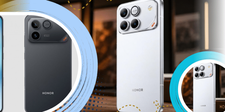 Honor Win 2 Bocor, Usung Layar 185Hz dan Baterai Besar