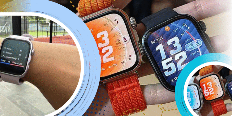 Huawei Watch Fit 5 Punya Fitur Statistik Olahraga