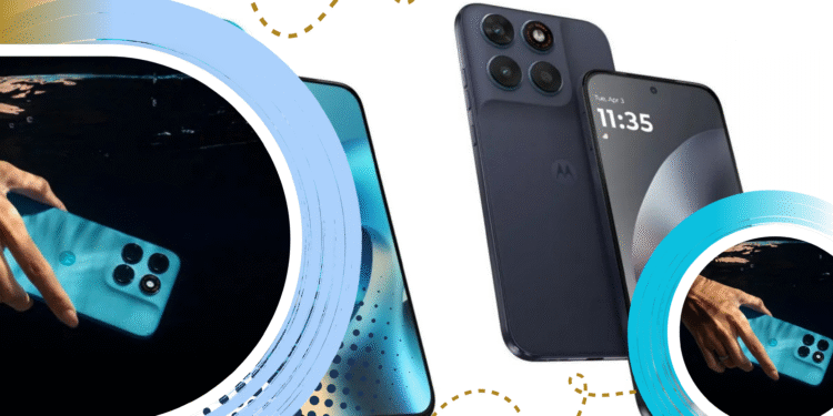 Moto G87 Resmi Meluncur, Kamera 200MP dan IP69
