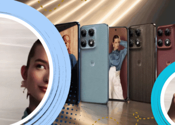 Motorola Edge 70 Pro+ Tampil dengan Desain Premium