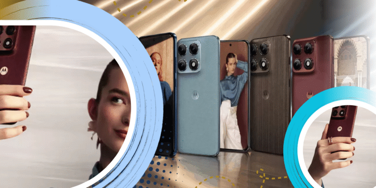 Motorola Edge 70 Pro+ Tampil dengan Desain Premium