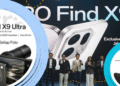 Oppo Find X9 Series Resmi Meluncur di Indonesia