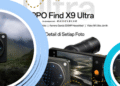 Oppo Find X9 Ultra Meluncur dengan Kamera 200MP