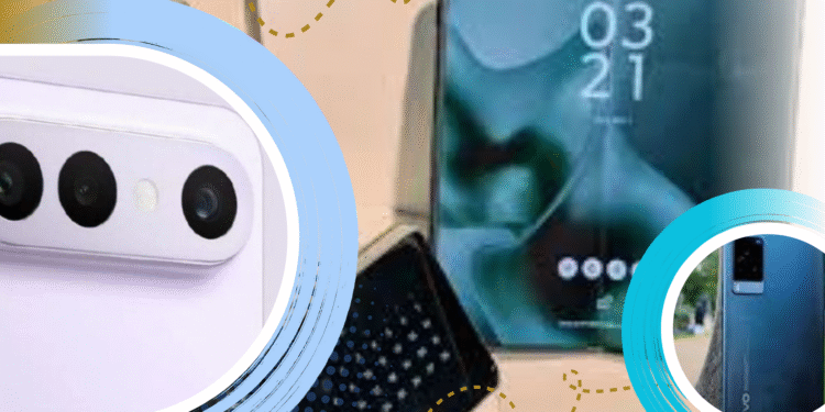 Vivo S60 Usung Baterai 7.000mAh dan Kamera Canggih