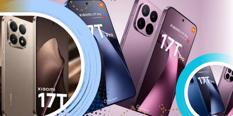 Xiaomi 17T Pro Bawa Kamera 5x Harga Terjangkau