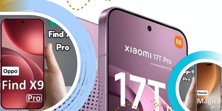 Xiaomi 17T Siap Rilis di India, Bawa Spesifikasi Gahar