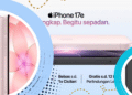 iPhone 17e Resmi di Indonesia, Memori Mulai 256GB