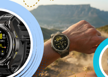 ADVAN Ultra Watch Resmi, Andalkan GPS dan AI Voice