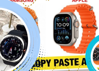Apple Perlebar Dominasi Smartwatch, Samsung Melemah